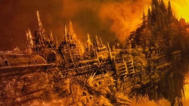 Warhammer 40,000: Inquisitor – Martyr - диванная аналитика смотреть онлайн