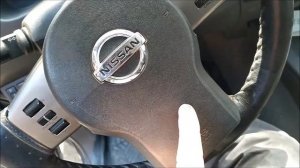 ниссан патфайндер и навара снятие руля