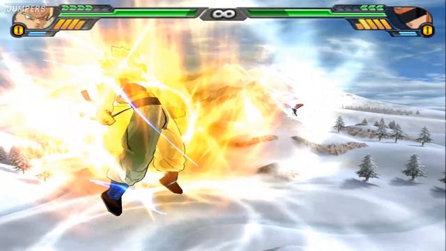 Dragon Ball Games for Wii смотреть онлайн