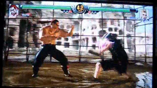 Chief Flash (Wolf) vs TXLion (Lion) смотреть онлайн