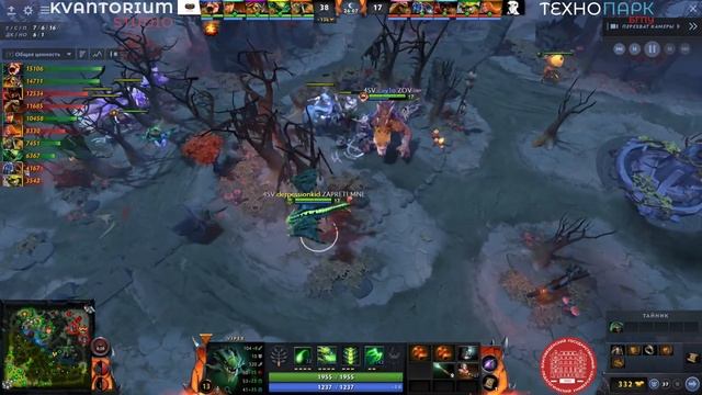 Тренировочные игры день 2.1 | CYBER LEAGUE of BGPU смотреть онлайн