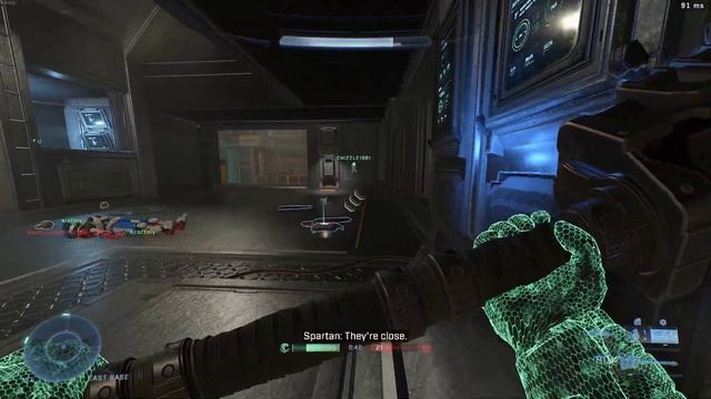 Halo Infinite | Why are you running? смотреть онлайн