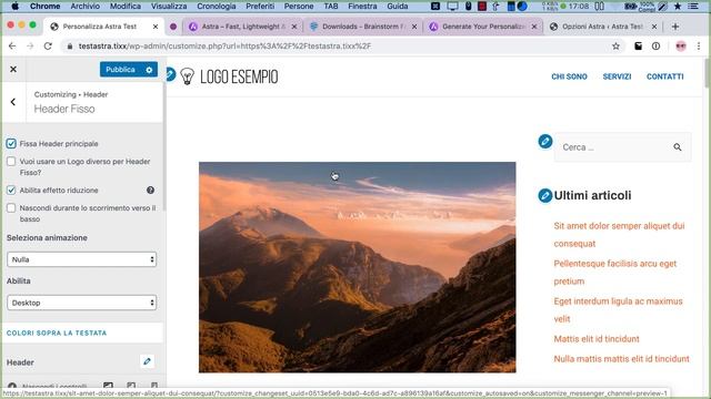 Tema Astra per WordPress: recensione e guida all'installazione смотреть онлайн