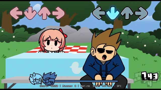 Just hang in there! (Release but Sayori and Tom sing it) смотреть онлайн