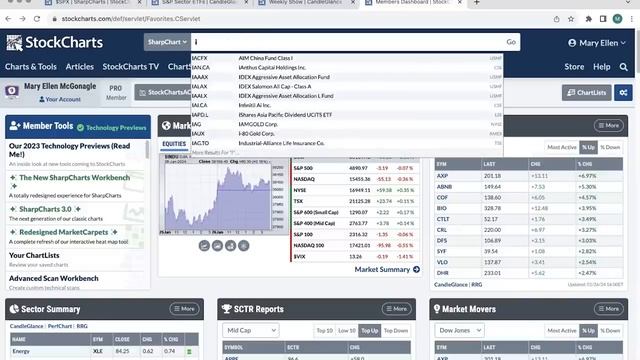 Market Uptrend Endures Ahead Of BIG Earnings Next Week! смотреть онлайн