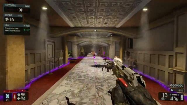 Killing Floor 2 обзор игры смотреть онлайн