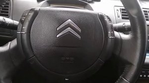 Не заводится Citroen C4 (AntiTheft Faulty)