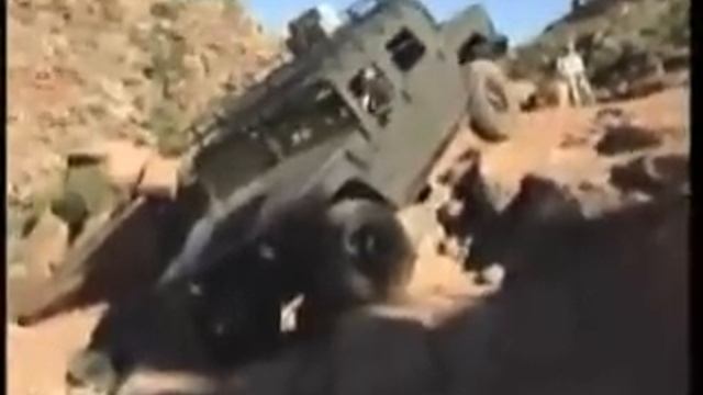 Хаммер по скалам и грязи. смотреть онлайн