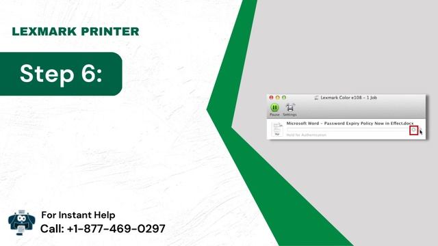 How to Troubleshoot Lexmark Printer Offline MAC? | Printer Tales смотреть онлайн