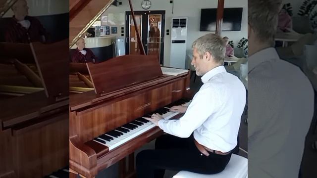 STORY E FLAT MAJOR / СКАЗАНИЕ МИ БЕМОЛЬ МАЖОР (6.10.2021) смотреть онлайн