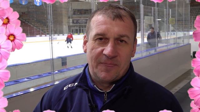 "Чайка" поздравляет с 8 марта! смотреть онлайн