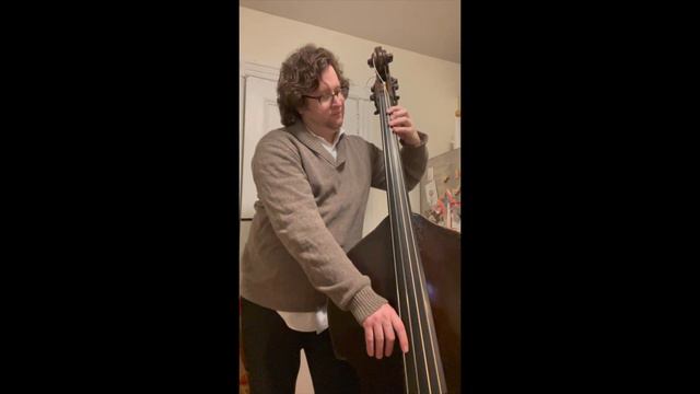 Double Bass - Fingerboard Geography - Dominic Duval смотреть онлайн