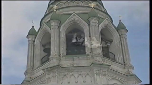 "Колокол дремавший Есенина" - муз.клип Виктора Колеснова смотреть онлайн