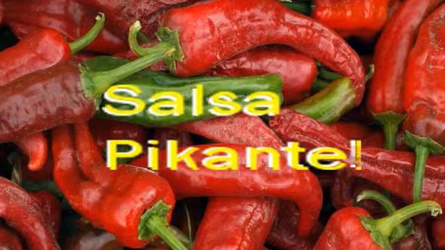 Salsa pikante! (Afro cuban salsa) смотреть онлайн