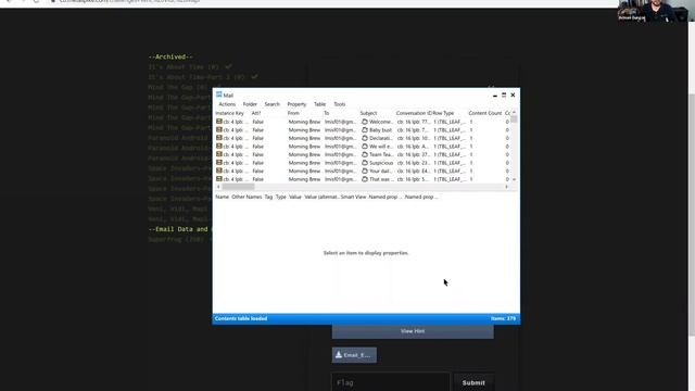 Email Forensics Workshop — CTF Edition смотреть онлайн