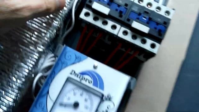 Электрокотёл Днепр - Каша из топора смотреть онлайн