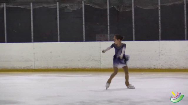 Исмагилова Марьям.Фигурное катание.2011 год.1 спортивный.КУБОК ГРАЦИИ смотреть онлайн