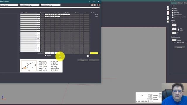 Egyedi dinamikus páraelszívós felső szekrény tervezése Piper 3D programmal. смотреть онлайн