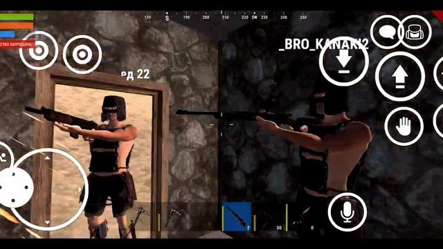 PVP | OXIDE: SURVIVAL ISLAND #pvp #oxide #rast смотреть онлайн
