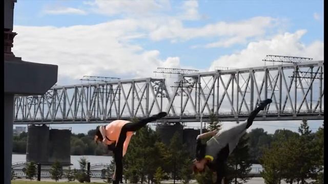 Dance-Hit - Need U (Choreography by Katya Svistunova & Julia Polo) смотреть онлайн