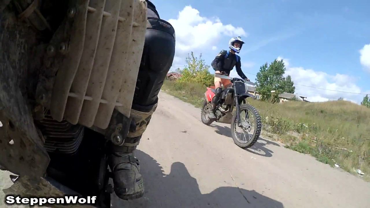 Разведка без боя / Прохват / В поисках новых заброшек смотреть онлайн