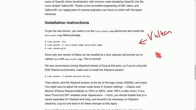 Asahi Linux On Apple M1 & M2 Macs. Now With Better GPU Support!