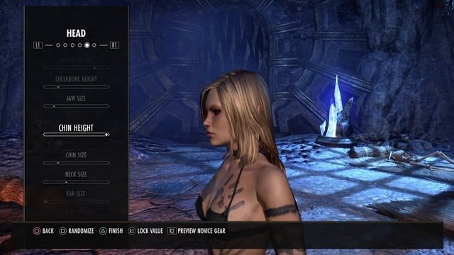 Elder Scrolls Online - Character Creation (Cute Female Wood Elf) смотреть онлайн