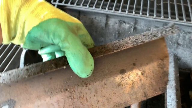 КАК ПОЧИСТИТЬ ГАЗОВЫЙ ГРИЛЬ BROIL KING SOVEREIGN 90 смотреть онлайн