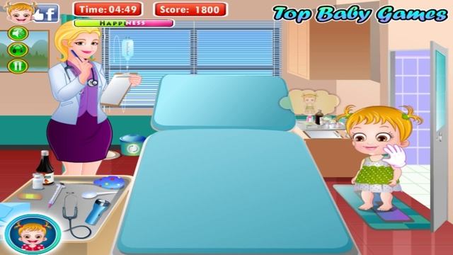 Baby Hazel has stomach care movie смотреть онлайн