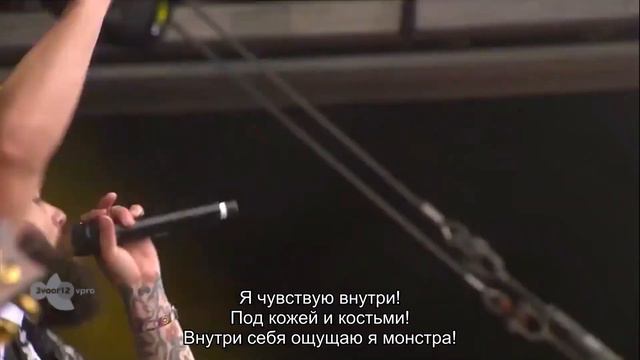 S2/E11. Monster - Skillet. Эквиритмический перевод песни
