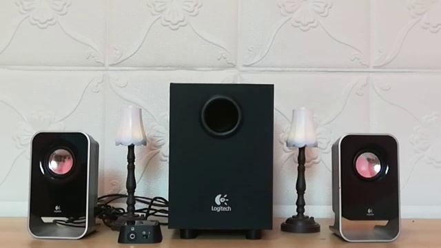 ? ทดสอบลำโพง Logitech LS21 เสียงใสฟังสบาย(งานนอกไฟ 120 v.) смотреть онлайн
