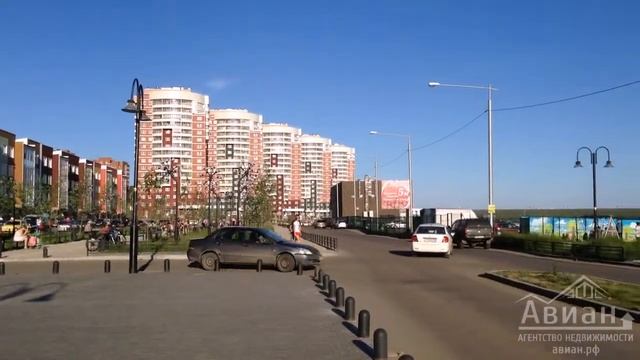 ЖК "Набережный" - г. Иркутск смотреть онлайн