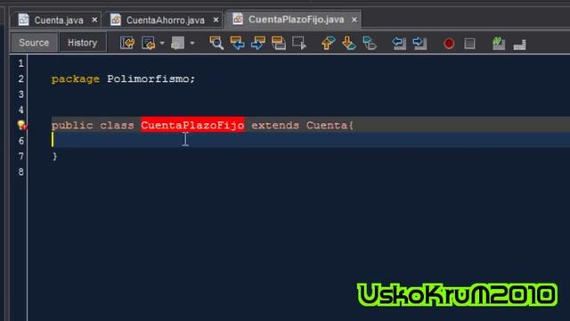 Polimorfismo en Java | Programación Orientada a Objetos | Curso Java # 28 смотреть онлайн