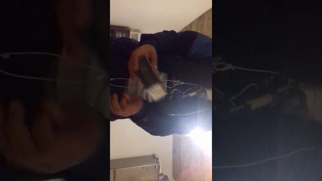 Распаковка чая ABBAS