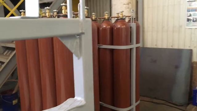 Гелиевые моноблоки МБГ-8х50-200 смотреть онлайн