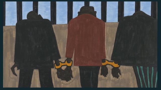 10 African- American Artists you should know [Black History Month] Art Lesson смотреть онлайн