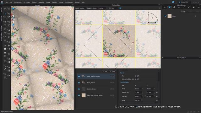 Editor de Texturas - Versión 6.0 смотреть онлайн