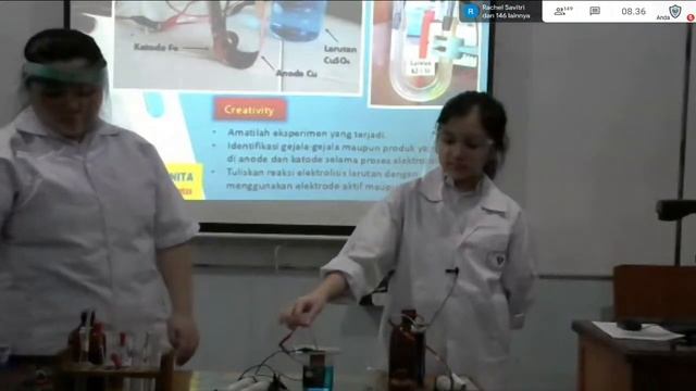 PJJ Kimia - Elektrolisis смотреть онлайн