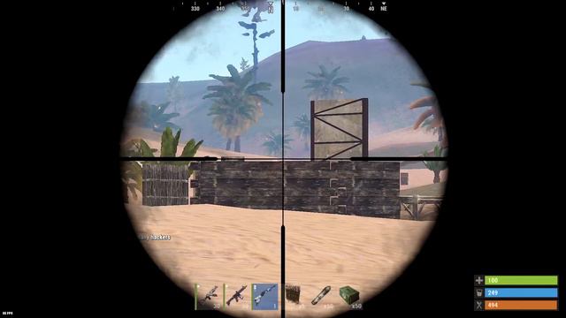 Rust Killing Montage смотреть онлайн