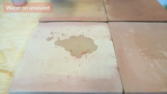 How to Seal Saltillo Tile | Tile 101 by Clay Imports смотреть онлайн