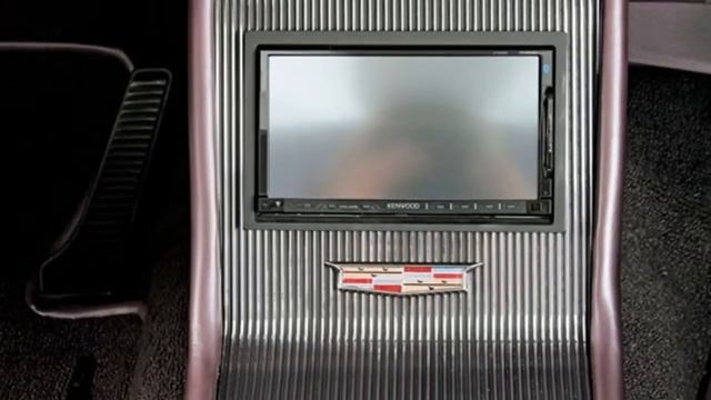 Тюнинг Cadillac Coupe De Ville 1959 смотреть онлайн