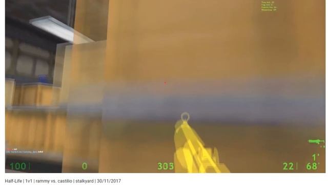 Кастомизация Half-Life смотреть онлайн