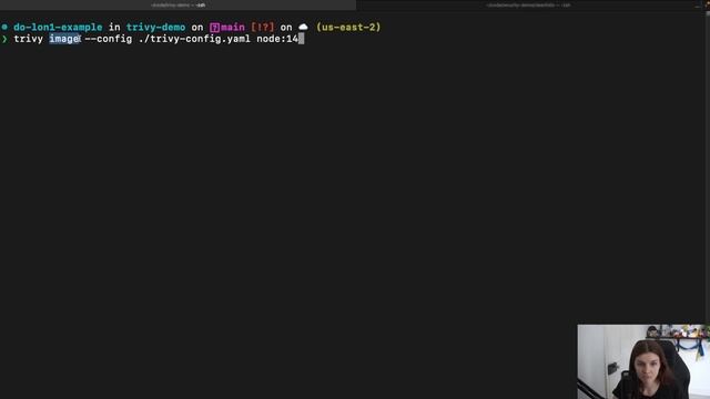 Defining Trivy Security Scans through YAML смотреть онлайн