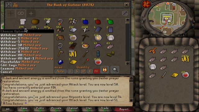 The Wasteland | OSRS Time Traveller Ironman September 2001 (#10) смотреть онлайн