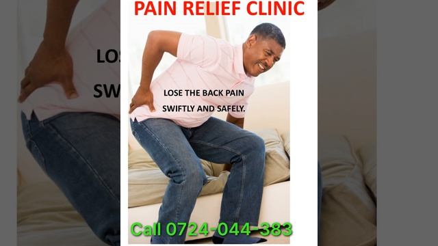 Pain Relief Clinic смотреть онлайн