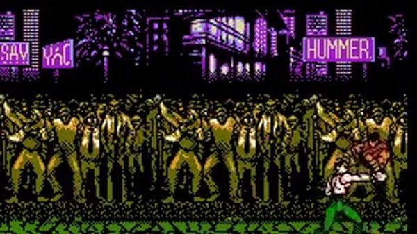 Street Fighter Zero 2 '97 NES (Unl) Real Time Playthrough