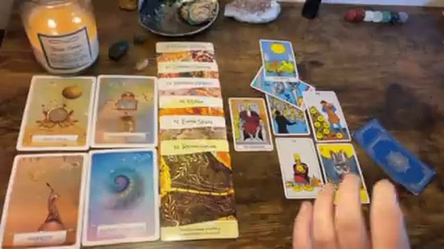 Leo ✨ “Angels Over You.” Next 48hrs Tarot Oracle Reading 2021 смотреть онлайн