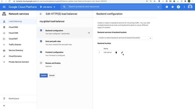 Getting started with Cloud CDN смотреть онлайн