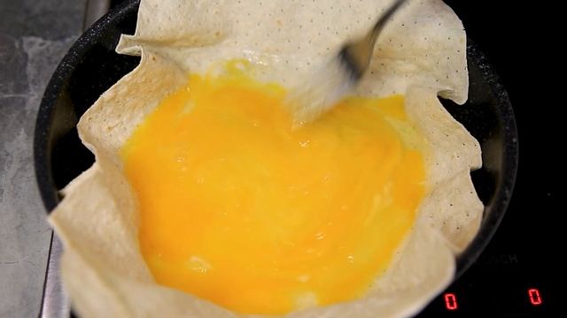 ЗАВТРАК для Ленивых ЗА 5 МИНУТ! Идея для Завтрака на СКОРУЮ РУКУ - Рецепт завтрака смотреть онлайн