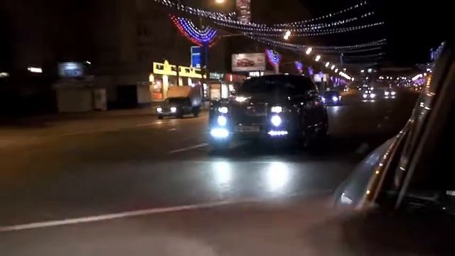 Mansory Conquistador Rolls-Royce Phantom смотреть онлайн